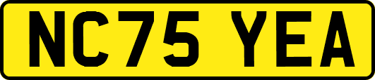 NC75YEA