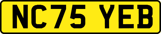 NC75YEB