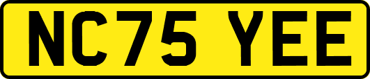 NC75YEE