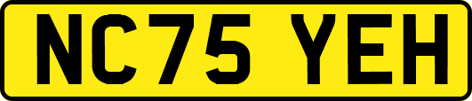 NC75YEH