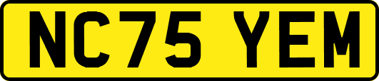 NC75YEM