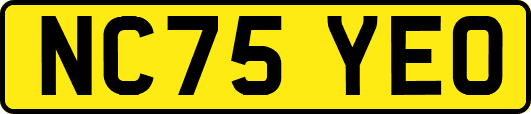 NC75YEO