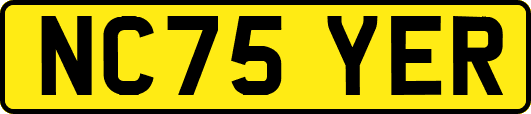 NC75YER