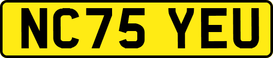 NC75YEU