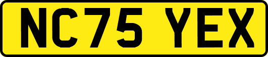 NC75YEX