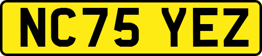 NC75YEZ