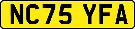 NC75YFA
