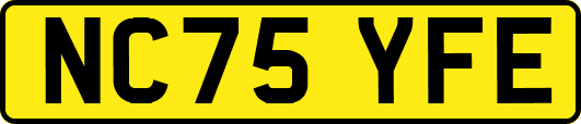 NC75YFE