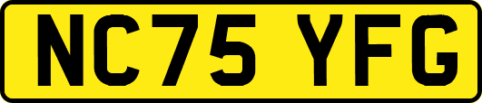 NC75YFG