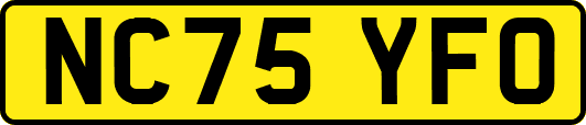 NC75YFO