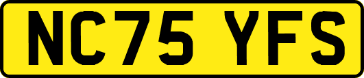 NC75YFS