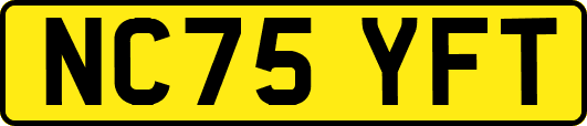 NC75YFT