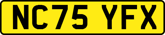 NC75YFX