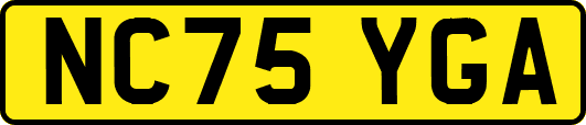 NC75YGA