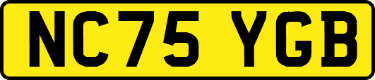 NC75YGB