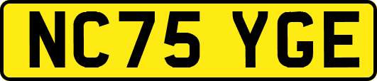 NC75YGE