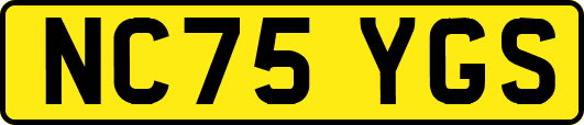 NC75YGS