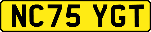 NC75YGT