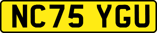 NC75YGU