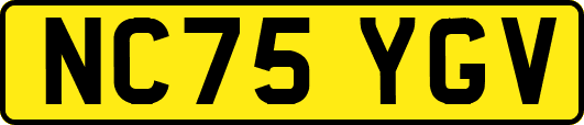 NC75YGV