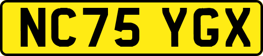 NC75YGX
