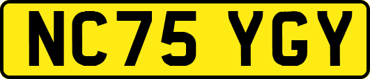 NC75YGY