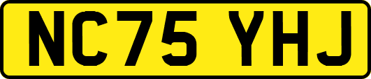 NC75YHJ