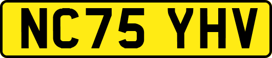 NC75YHV