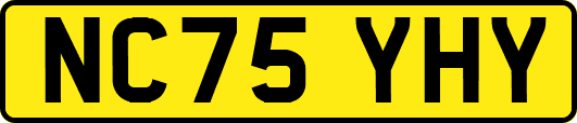 NC75YHY