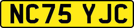 NC75YJC