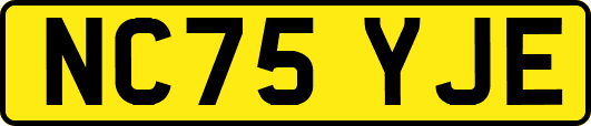 NC75YJE