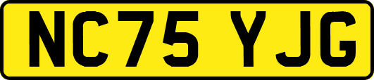 NC75YJG