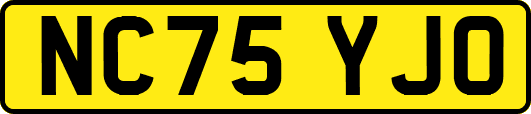 NC75YJO