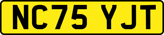NC75YJT