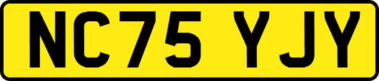 NC75YJY