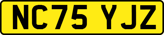 NC75YJZ