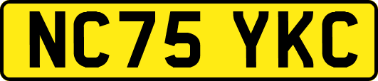 NC75YKC