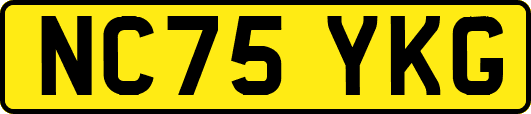NC75YKG