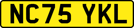 NC75YKL