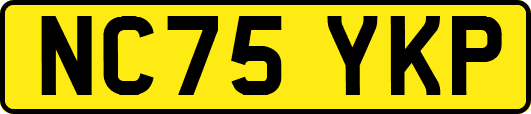 NC75YKP