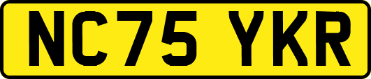 NC75YKR