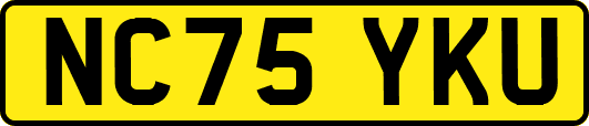 NC75YKU
