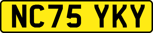 NC75YKY