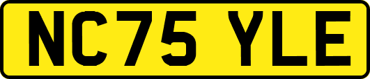 NC75YLE