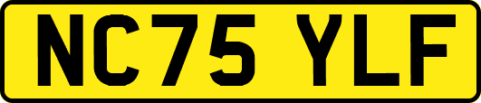 NC75YLF
