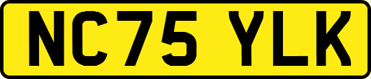 NC75YLK