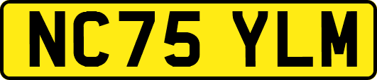 NC75YLM