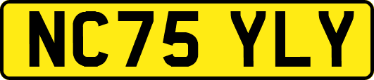 NC75YLY