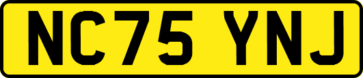 NC75YNJ