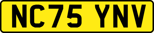NC75YNV